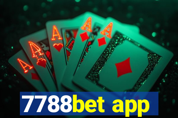 7788bet app